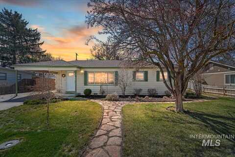 2015 W Spaulding St, Boise, ID 83705