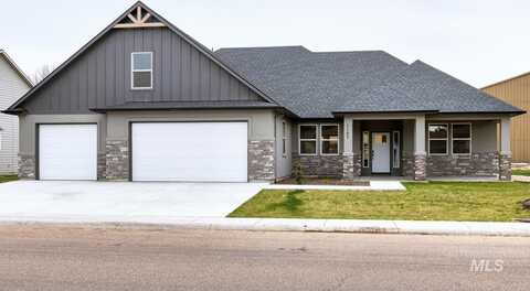 1107 W Blaine Ave, Nampa, ID 83651