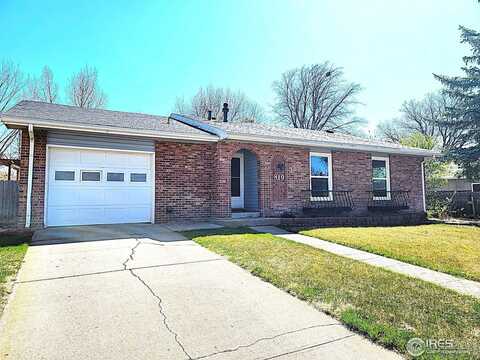 819 Glenora St, Sterling, CO 80751