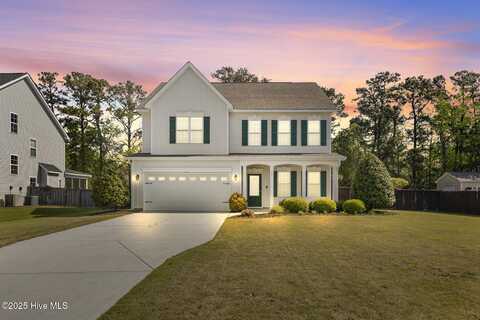 11 E Bailey Lane, Hampstead, NC 28443