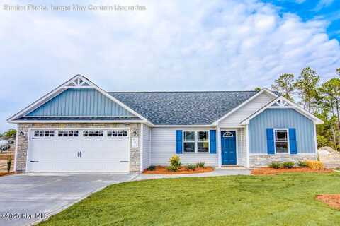 501 Orchard Creek Drive, Richlands, NC 28574