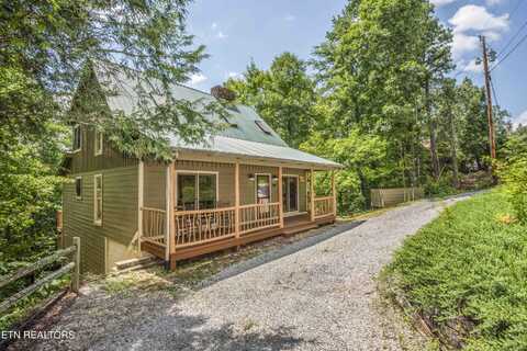 218 Ace Gap Rd, Townsend, TN 37882