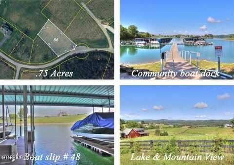 86 Lot Swan Song Tr, Sharps Chapel, TN 37866