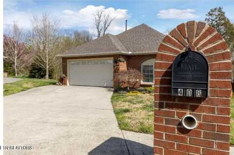 408 Creekview Lane, Knoxville, TN 37923