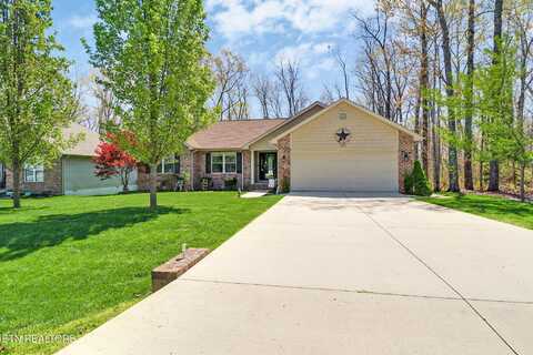 662 St George Drive, Crossville, TN 38558