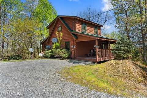 4388 Carolina Cove Way Way, Pigeon Forge, TN 37863