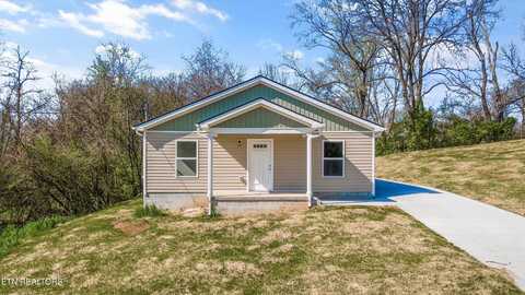 1007 Leon Drive, Knoxville, TN 37914