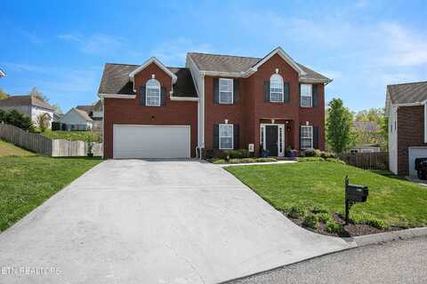 1316 Jackson Ridge Lane, Knoxville, TN 37924
