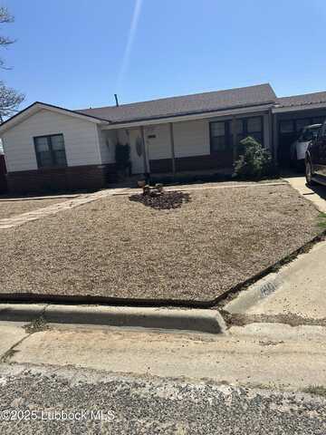 501 77th Street, Lubbock, TX 79404