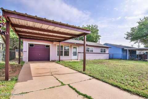 2110 73rd Street, Lubbock, TX 79423