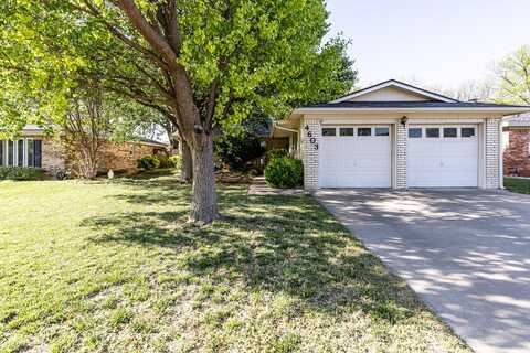 4603 63rd Street, Lubbock, TX 79414