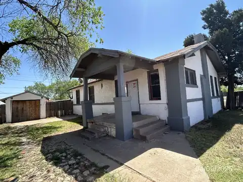 1921 Dixie Drive, Lubbock, TX 79411