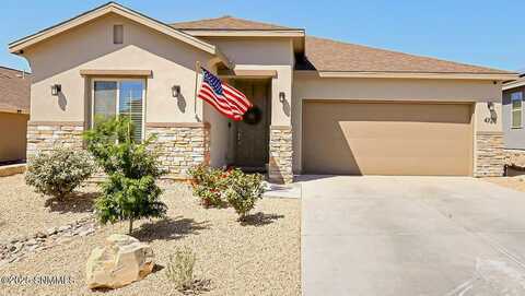 4729 Powder River Drive, Las Cruces, NM 88012