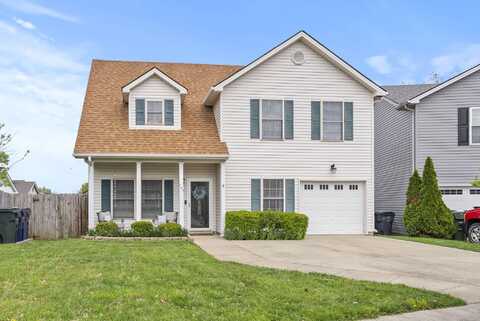 704 Liberty Hill Drive, Lexington, KY 40509