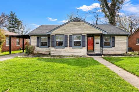 2812 Southview Drive, Lexington, KY 40503
