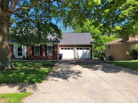 191 Blueridge Drive, Frankfort, KY 40601