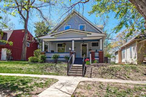 707 Missouri Street, Lawrence, KS 66044