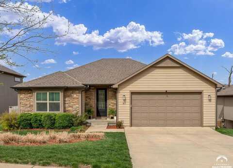 611 Wild Plum Court, Lawrence, KS 66049