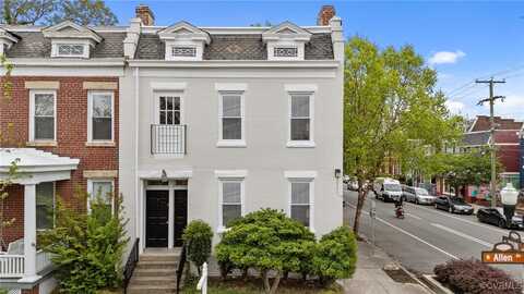 1 N Allen Ave, Richmond, VA 23220