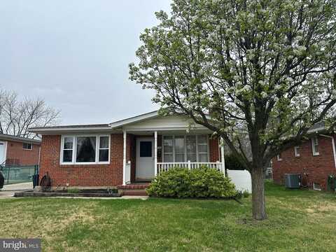 719 50TH ST, BALTIMORE, MD 21224