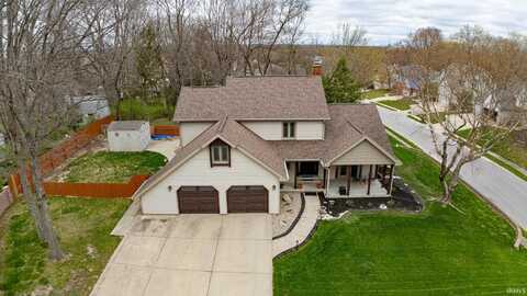 2508 Rainbow Drive, Lafayette, IN 47904