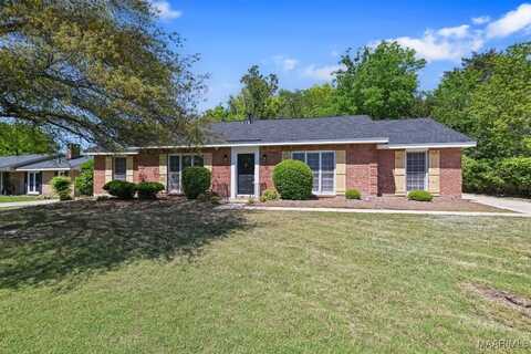 4337 Shamrock Lane, Montgomery, AL 36106