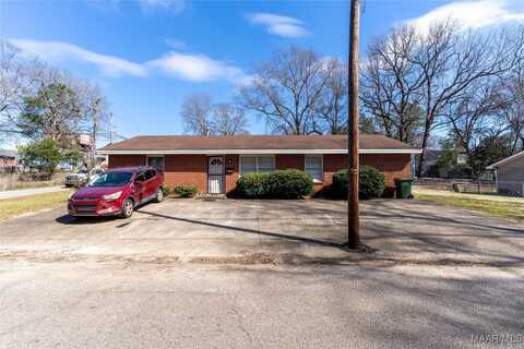 2520 E 3rd Street, Montgomery, AL 36107