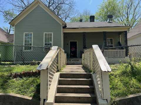 667 BETHEL, Memphis, TN 38107