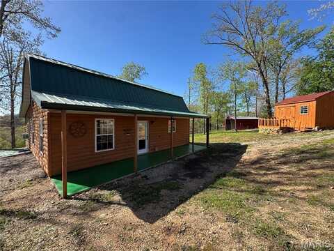 658 Bailey Lane, Wappapello, MO 63966