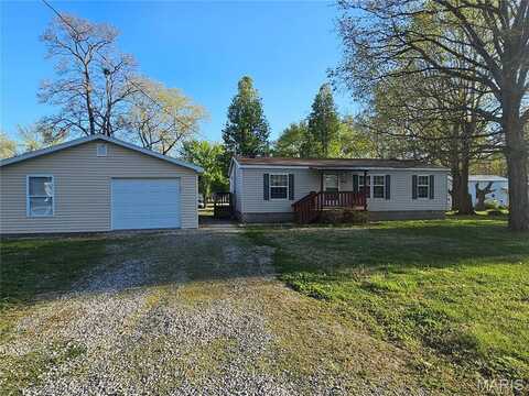 507 Ash Street, Percy, IL 62272