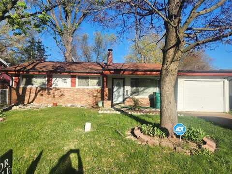 9926 Duke Drive, Saint Louis, MO 63136