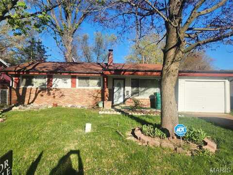 9926 Duke Drive, Saint Louis, MO 63136