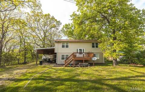 1109 Pawnee Drive, Cuba, MO 65453