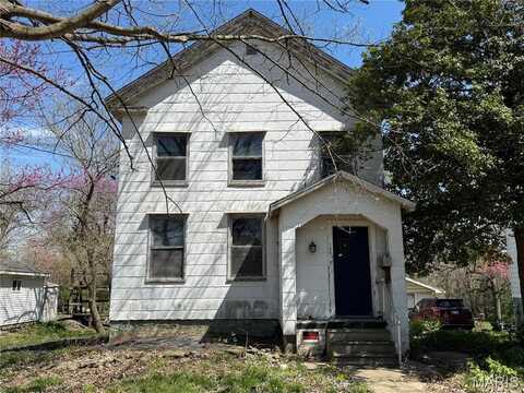 139 N Broad Street, Hillsboro, IL 62049