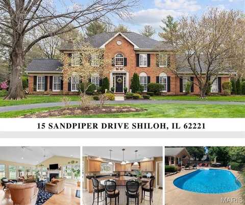 15 Sandpiper Drive, Belleville, IL 62221