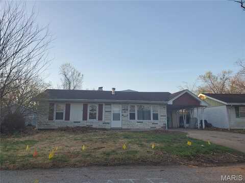 20 Leonard Drive, Cahokia, IL 62206