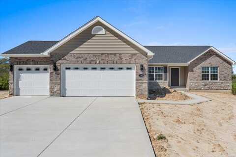 1423 Wild Ridge Estates Court, Florissant, MO 63033