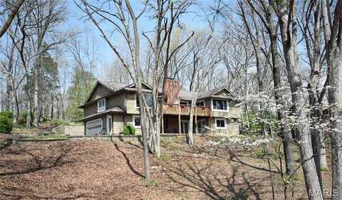 2248 Ridgley Woods Drive, Chesterfield, MO 63005