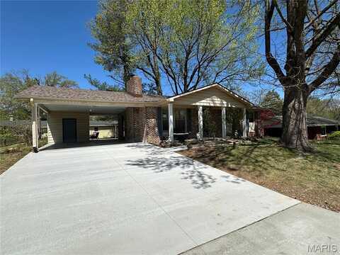 2504 Tulip Lane, Cape Girardeau, MO 63701