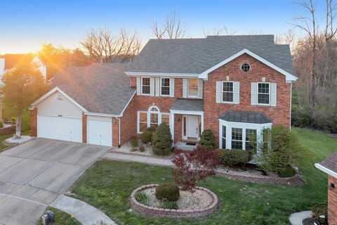 4376 Keevenshore Drive, Florissant, MO 63034