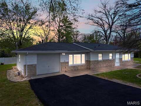4215 Leonard Drive Drive, Saint Louis, MO 63128