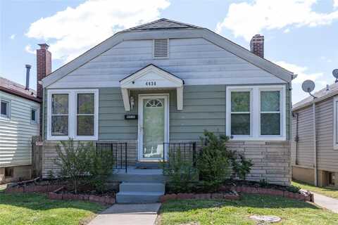 4436 S 39th Street, Saint Louis, MO 63116