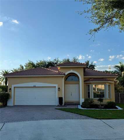 4001 Turquoise Trl, Weston, FL 33331