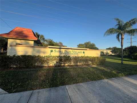 4960 E Sabal Palm Blvd, Tamarac, FL 33319