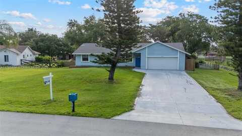 5010 SW 201st Ter, Southwest Ranches, FL 33332