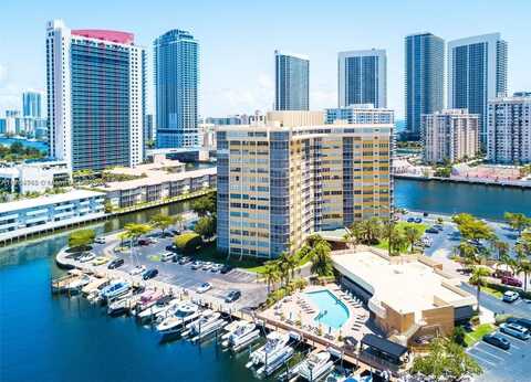 100 Golden Isles Dr, Hallandale Beach, FL 33009