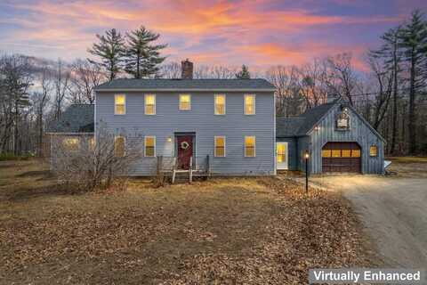 149 Town Farm Road, Shapleigh, ME 04076