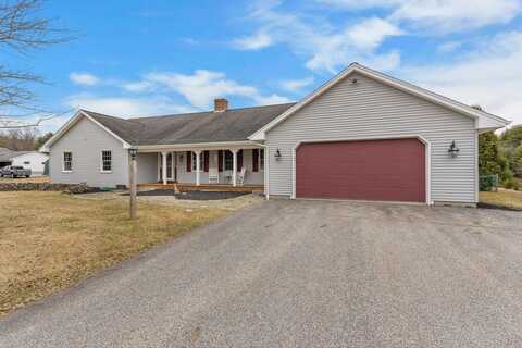 80 Frost Hill Avenue, Lisbon, ME 04252