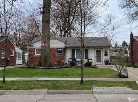 2621 Woodside, Dearborn, MI 48124