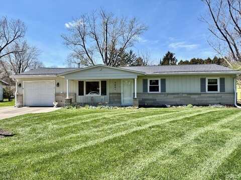 3601 N Oakwood Avenue, Muncie, IN 47304